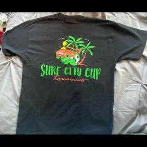 Surf City Cup Soccer Tournament T Shirt